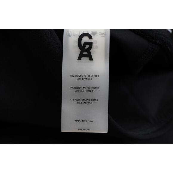 NWT Good American ombre‎ printed boy short spandex 0 athleisure loungewear - Picture 4 of 8